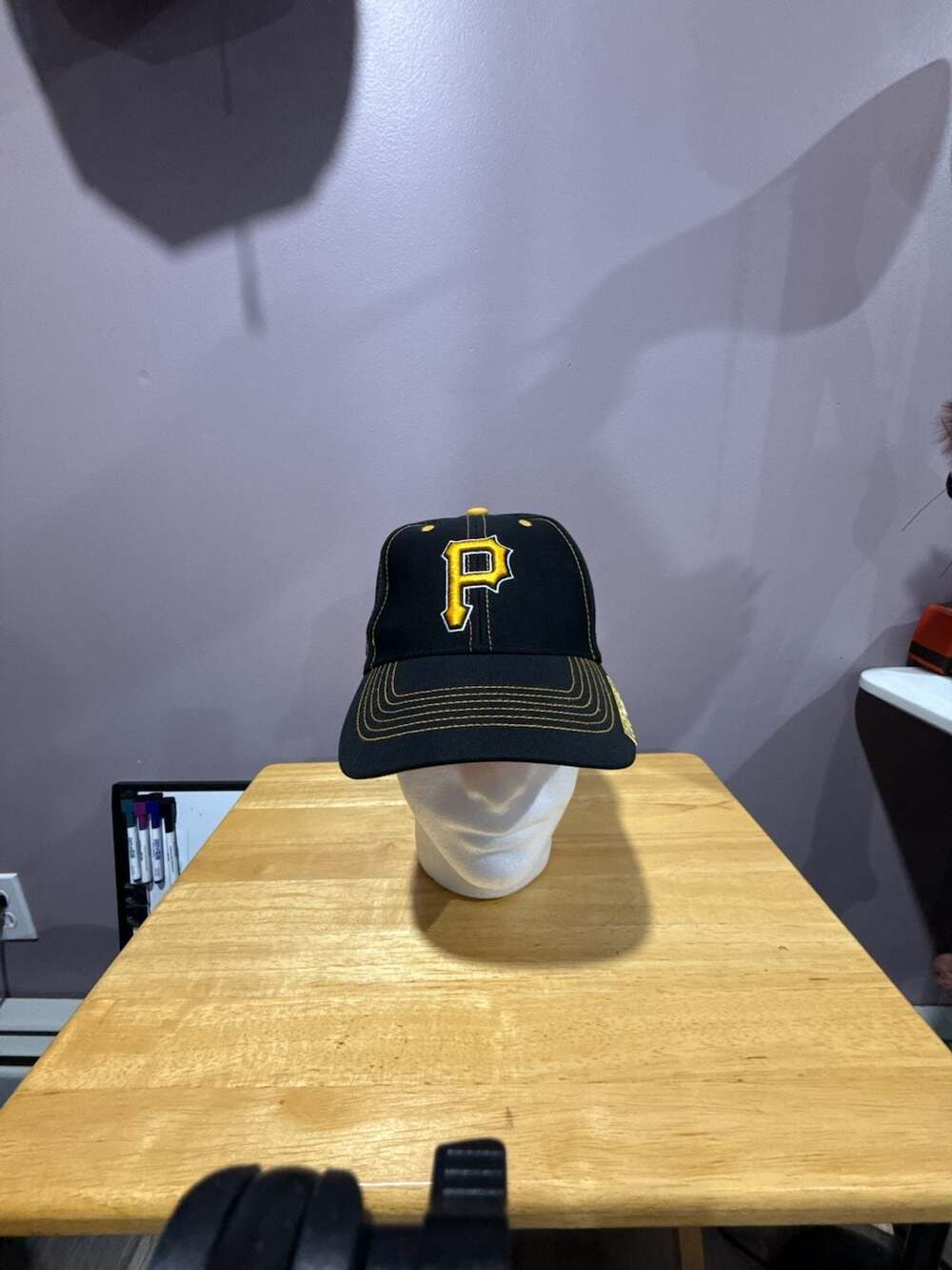 47 Brand Pittsburgh Pirates Youth Baseball Cap Hat